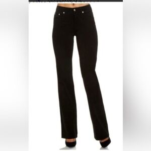 NWT Classic Dark Brown FABRIZIO GIANNI Women's Jeans